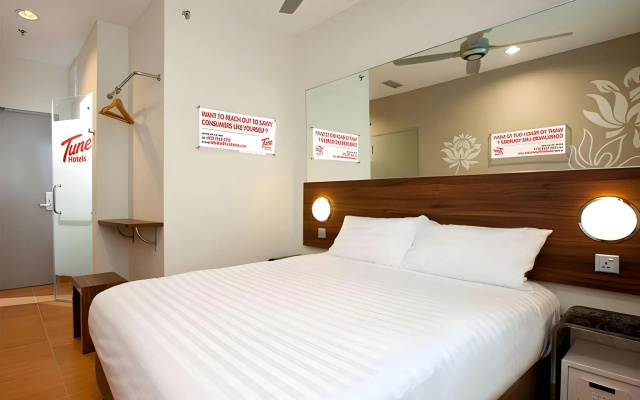 Tune Hotels - Kota Bharu City Centre – Guest Rooms – Kota Bharu