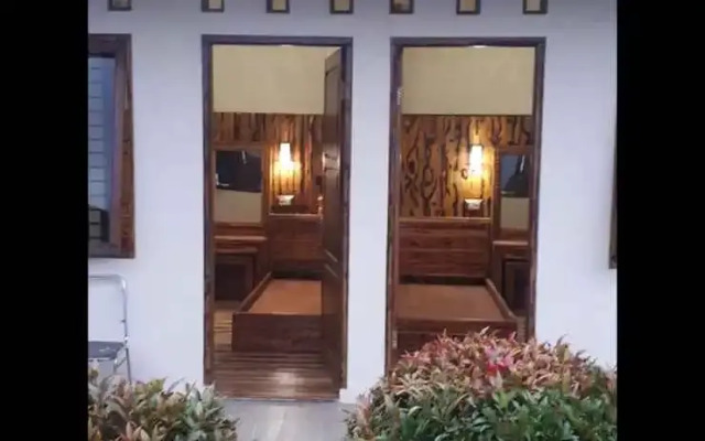 Omah Gunung Homestay