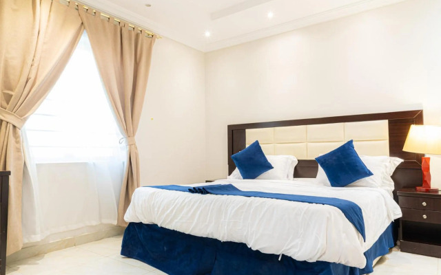 درة عاشور للوحدات السكنية - Alashour Apartments