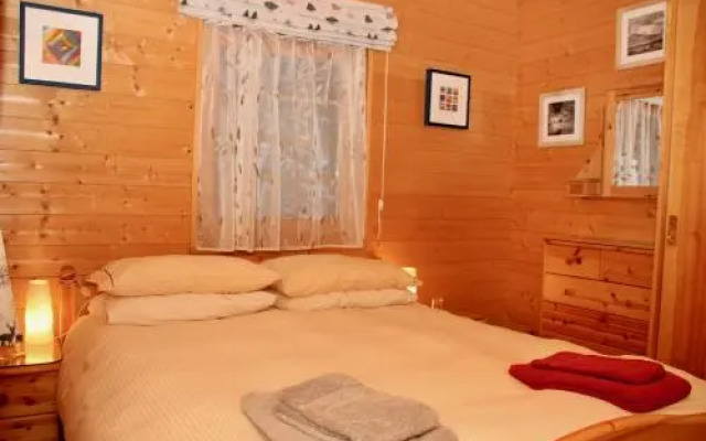 Chalet la Cergnat 64