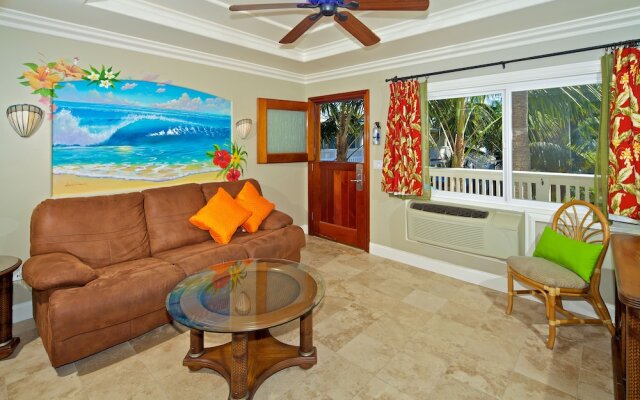 Ocean Palms Beach Resort