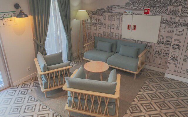 Mouraria Lisboa Hotel