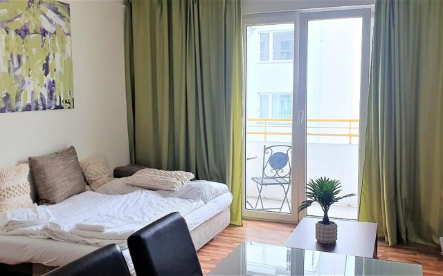 GoVienna Messe Wien Apartment