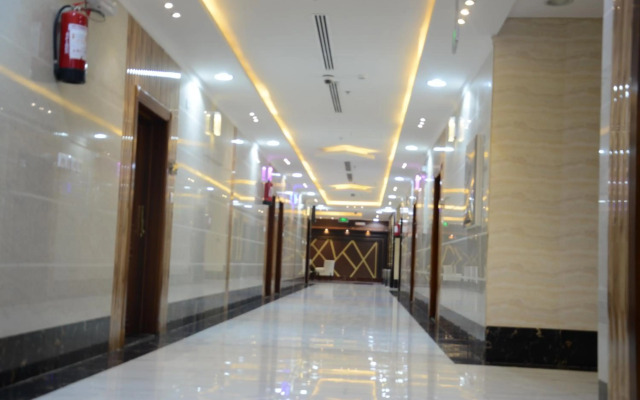Noor Amal Apartments Serviced