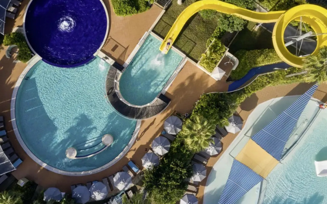 ROBINSON PAMFILYA - All Inclusive