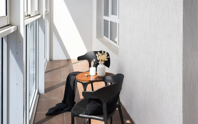 Уютное место / Hugge place на улице Ясный Берег 1/1