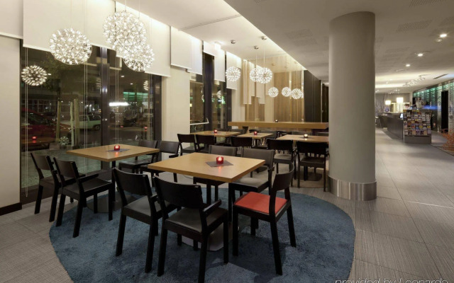 Premier Inn Berlin Alexanderplatz Hotel