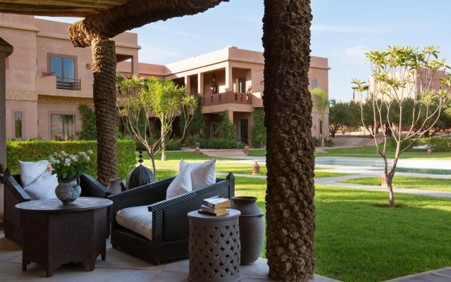 The Capaldi Hotel And Spa