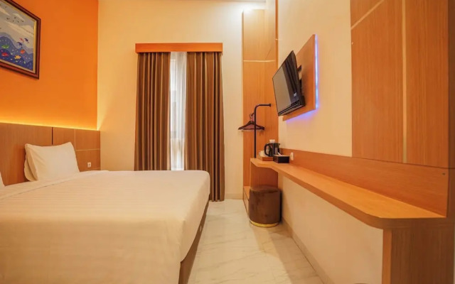 The Cabin Hotel Lovina Bali