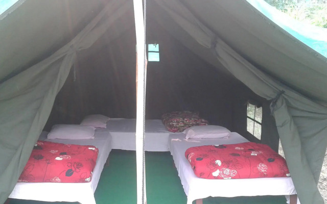 Shivpuri Valley Camp