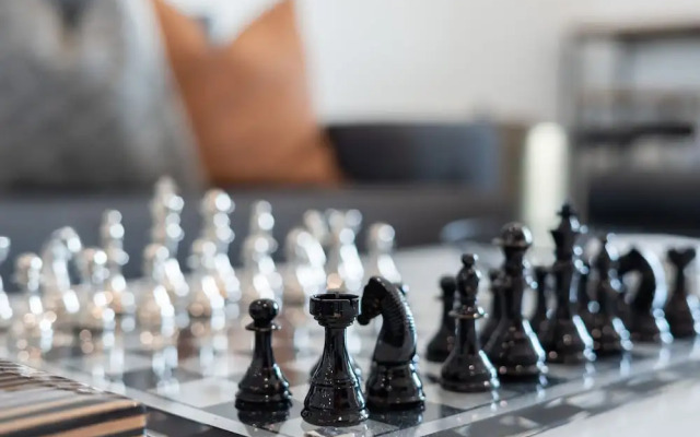 NEW Desert Standard Modern 3-level Oasis