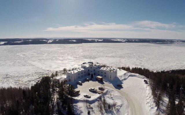 Auberge La Tourelle du Fjord