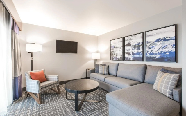The Heathman Hotel