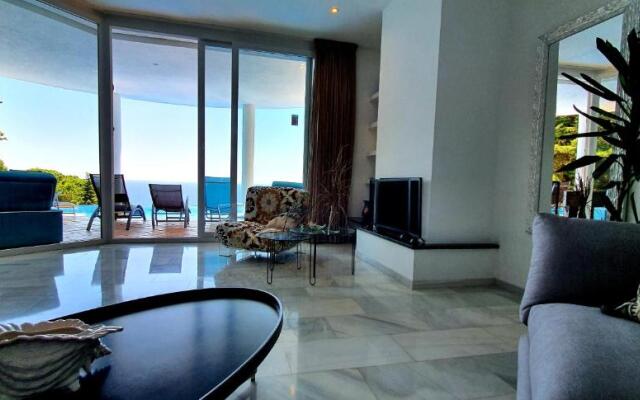 Al Lado Del Mar "Villa Tortuga 12"