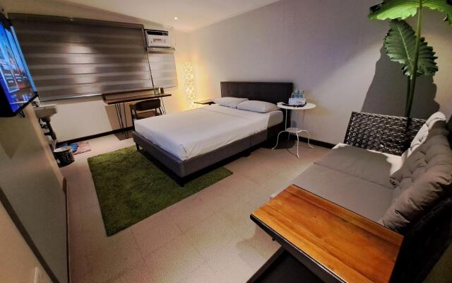 The Hub District Garden Suites