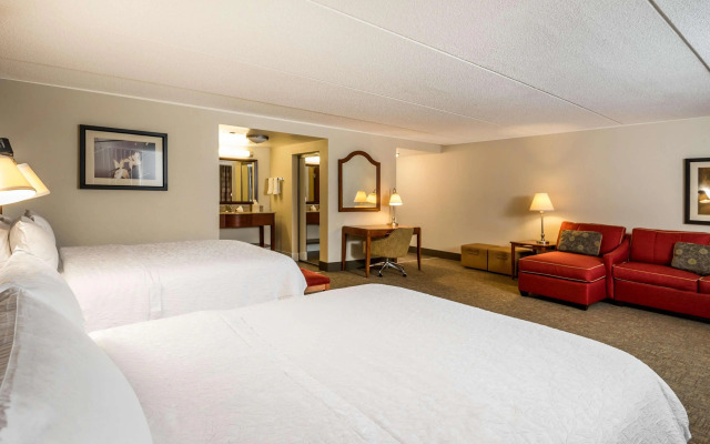 Hampton Inn Roanoke/Hollins - I-81