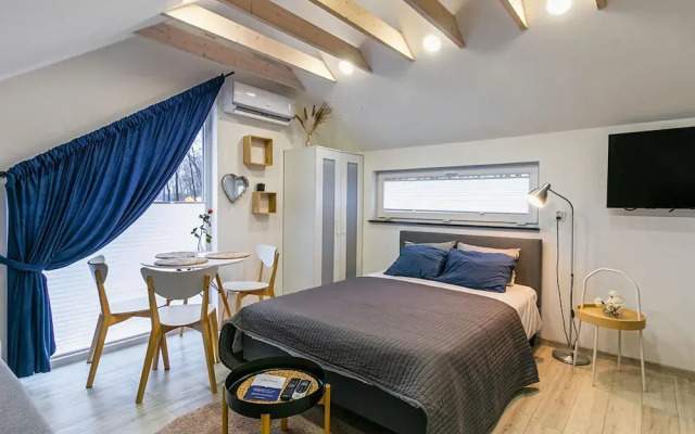 Air-conditioned Apartments, Pool, Sauna, Niechorze