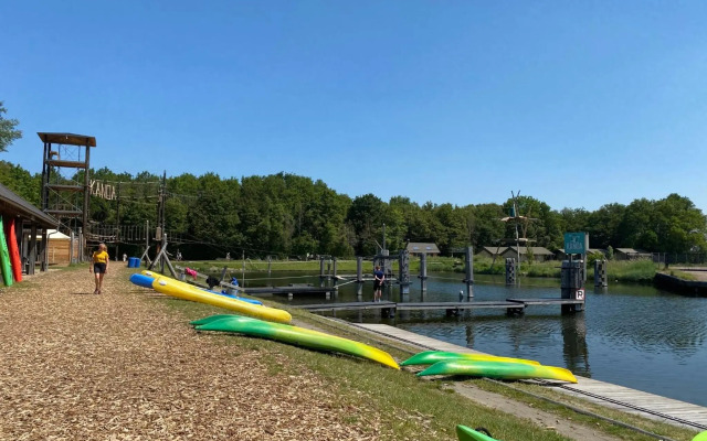 Näher am Wasser kann man nicht wohnen!