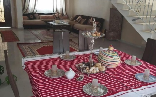 Tanjitan Hospitalite