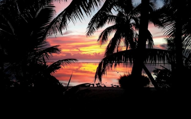 Sunset Palms Rarotonga