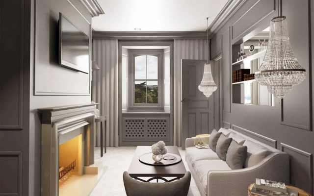 Lympstone Manor Hotel