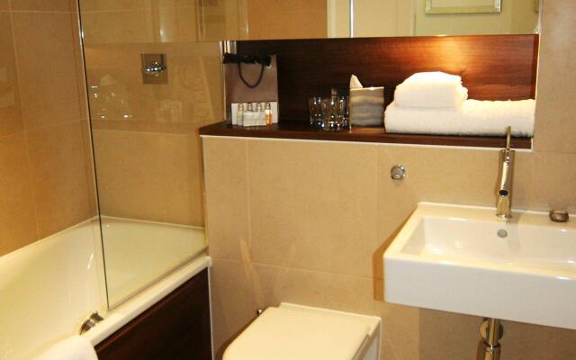 Marlin Apartments Canary Wharf