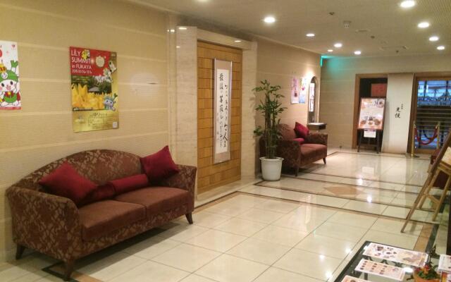 Saitama Grand Hotel Fukaya