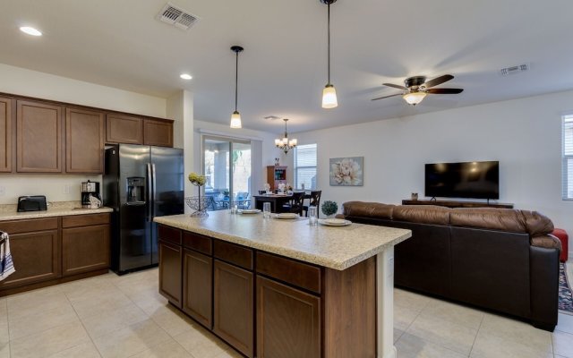 Surprise! New Home in Gated Community close to Golf, Shopping and Baseball by RedAwning