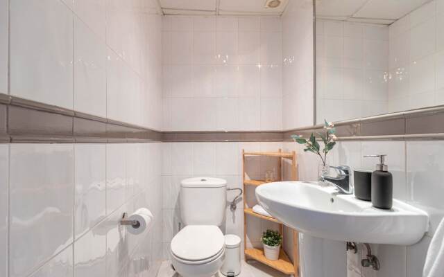 Living4Malaga Atico Soho