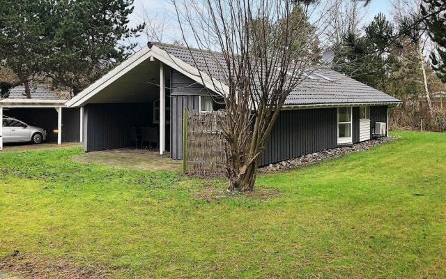 Attractive Holiday Home in Græsted With Sauna