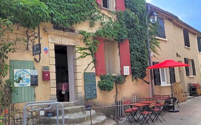 Gîte d'étape de Vitrolles en Luberon