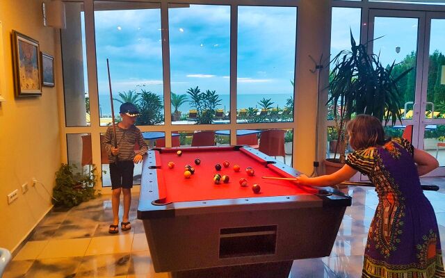 Aphrodite Beach Hotel