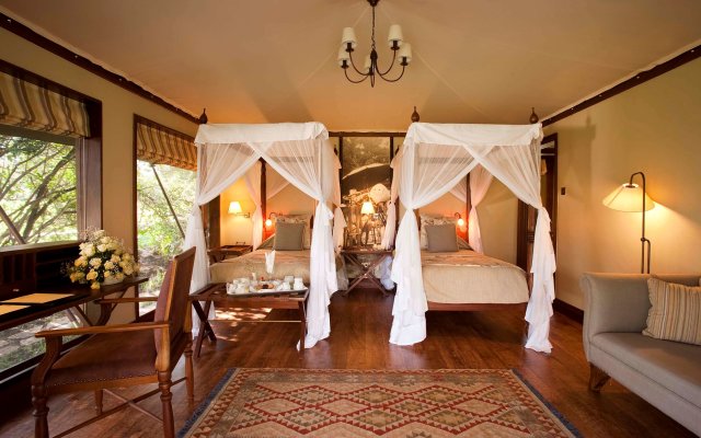 Lake Elmenteita Serena Camp