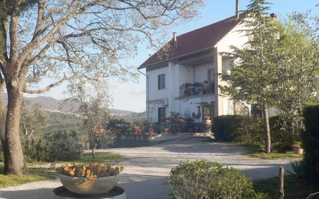 Appartamenti Poggio Rineschi
