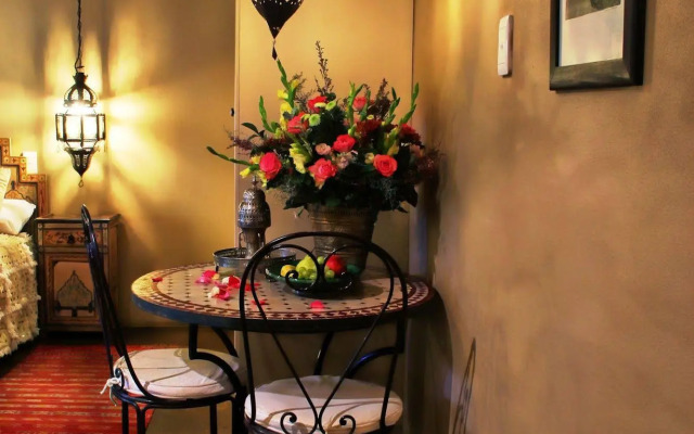 Moroccan House