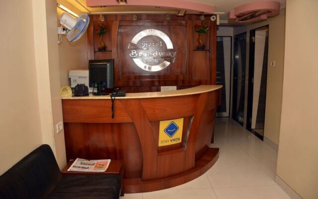Broadway Colaba
