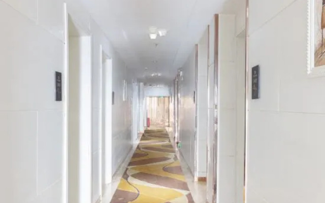 萍乡蓝天时尚酒店