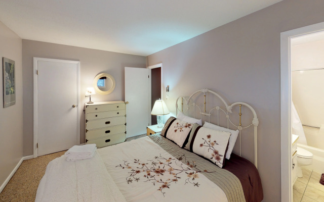 Silver Spring Chalet