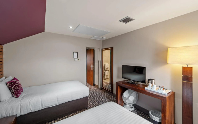 The Rutland Hotel