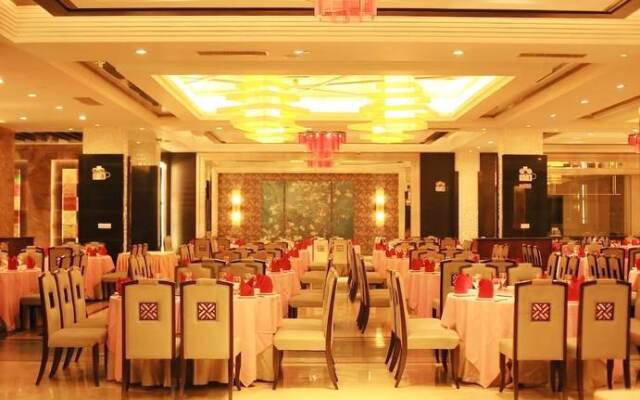 Country Garden Phoenix Hotel Wuhan