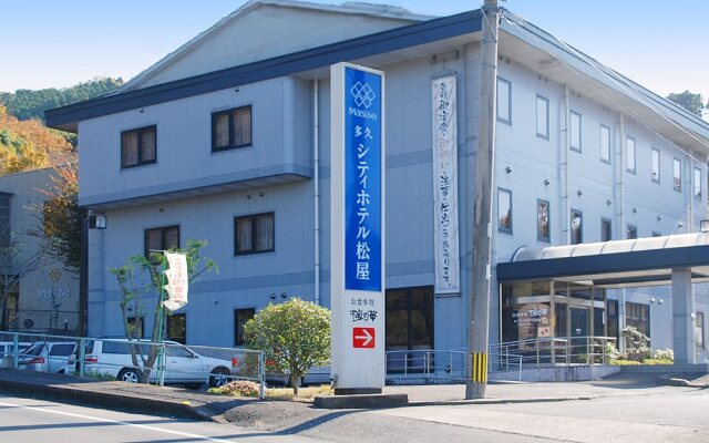 Taku City Hotel Matsuya