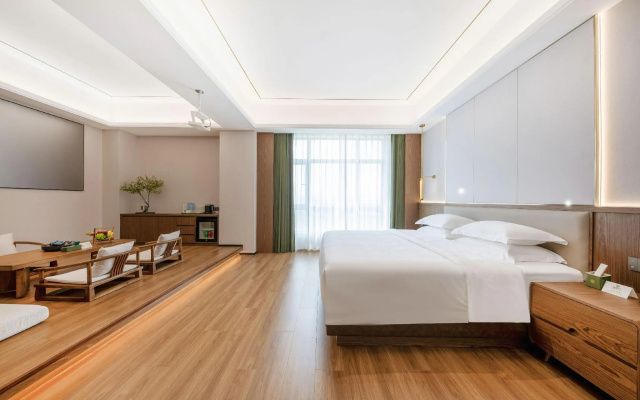 Yuyuan Hotel – Guest Rooms – Zhangzhou