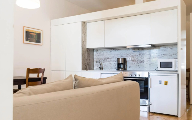 Studio Breiner Flat at City Centre - Arts Neighborhood