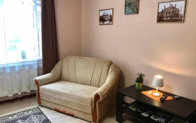 Apartment near the Forum mall