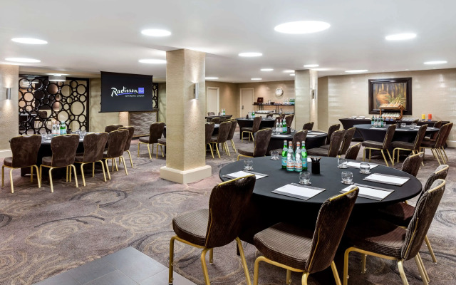 Radisson Blu Hotel, London Euston Square (formerly Grafton)