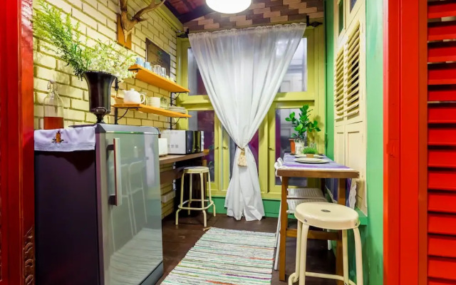 Ellina's Staycation Classic House KL