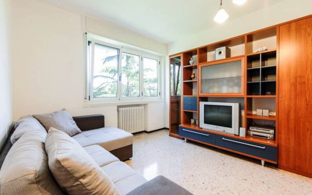 Luminous And Huge Flat in Campalto Venezia