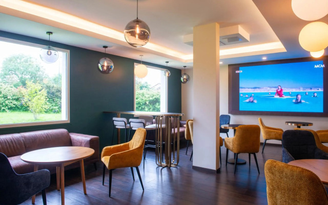 Golden Tulip Dieppe