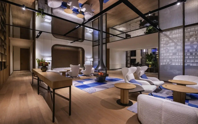 Novotel Shanghai Jingan
