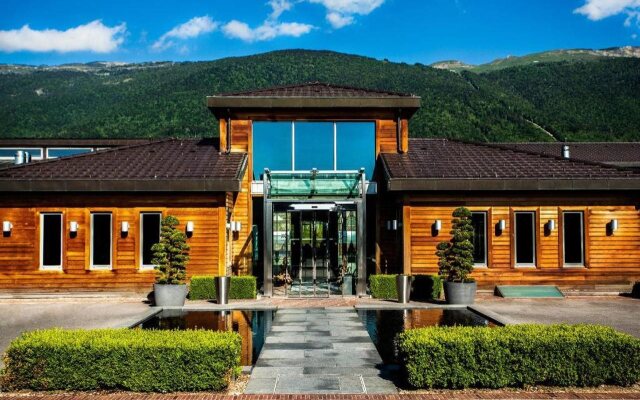 Jiva Hill Resort - Genève